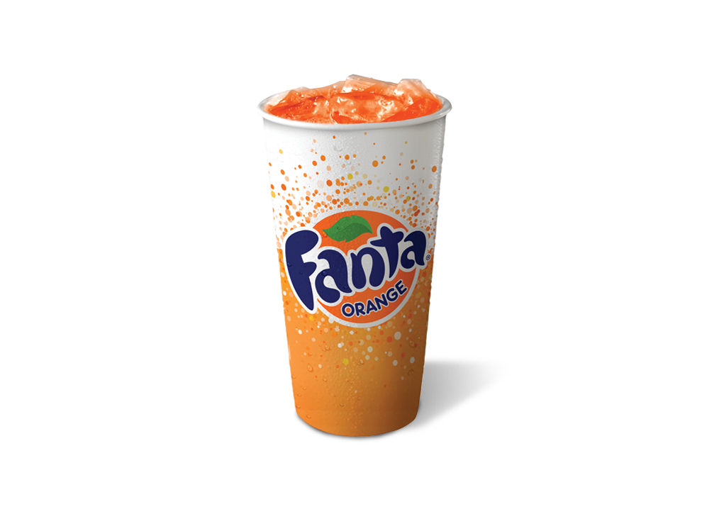 Fanta Orange®