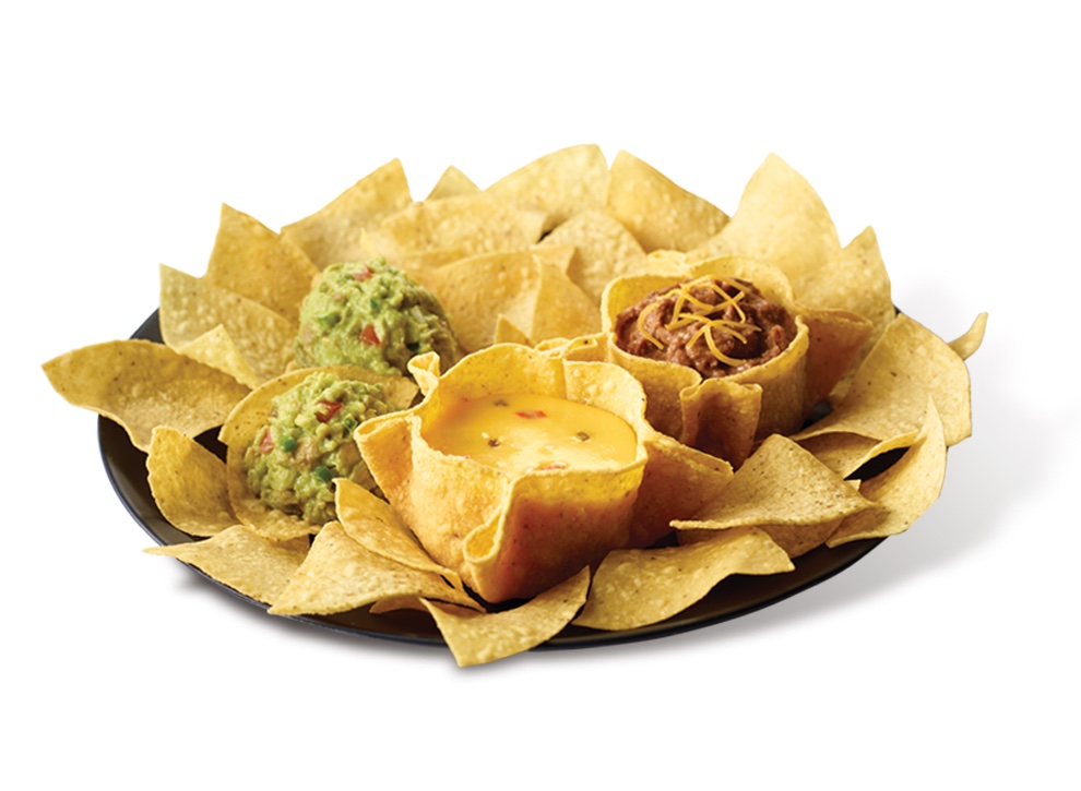 MexiDips & Chips<sup>®</sup>