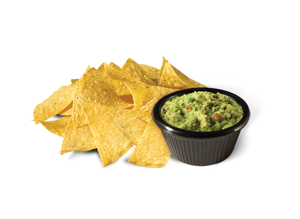 Chips with Guac