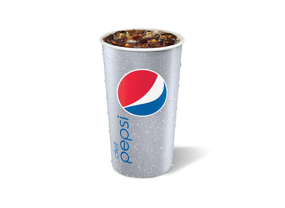 Diet Pepsi® - Taco Bueno