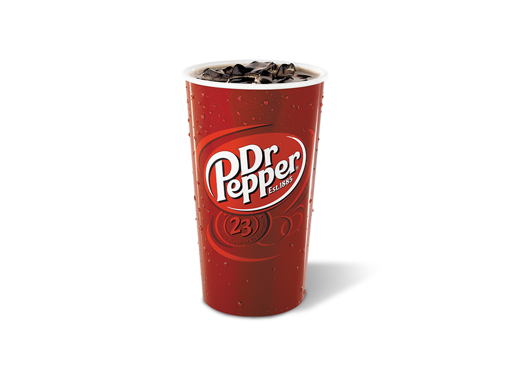 Dr Pepper®