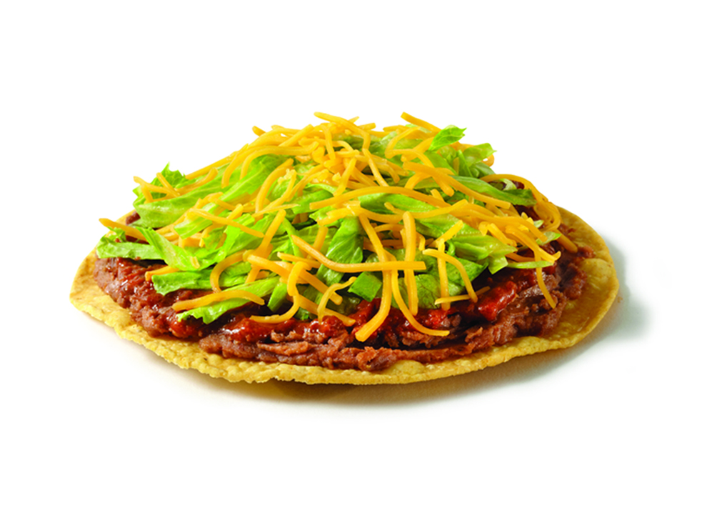 Party Tostada