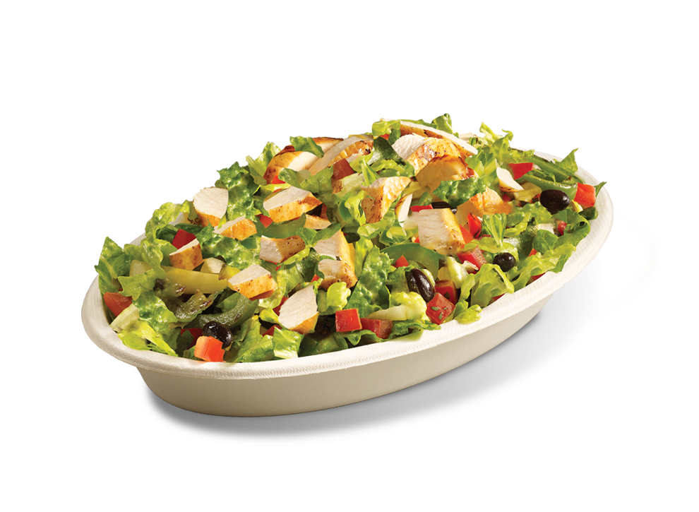 Salad Bowl
